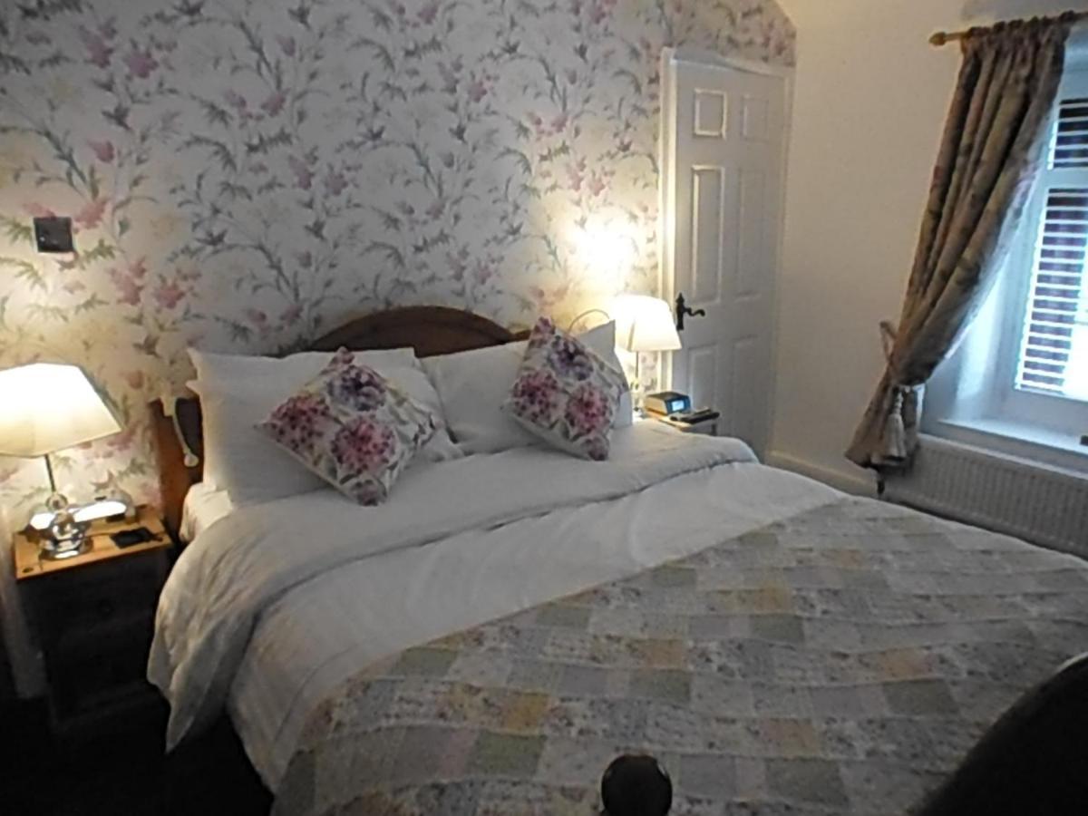 The Cables Bed and Breakfast Matlock  Esterno foto