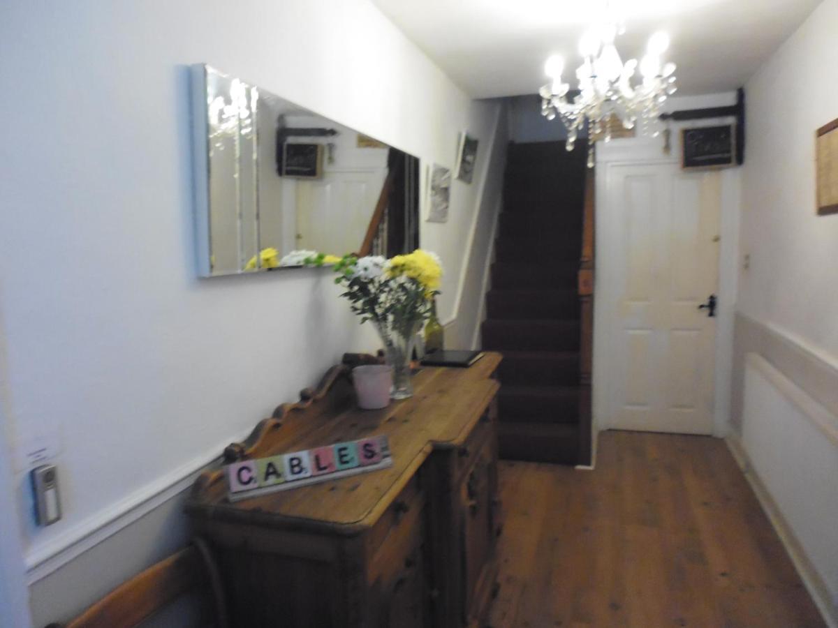 The Cables Bed and Breakfast Matlock  Esterno foto
