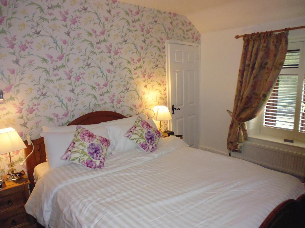 The Cables Bed and Breakfast Matlock  Esterno foto