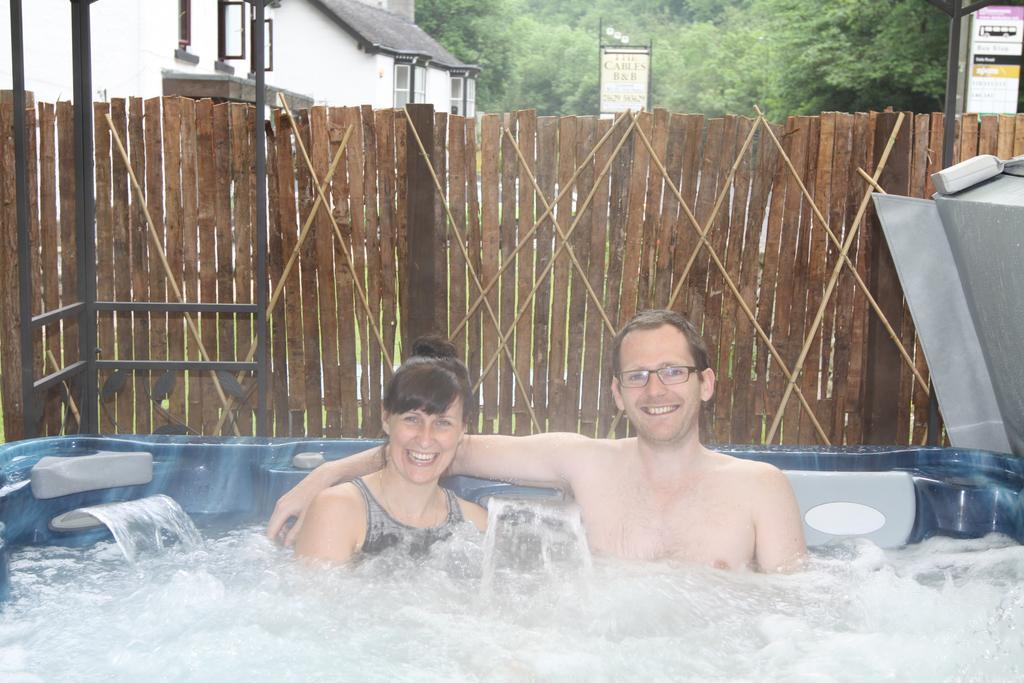 The Cables Bed and Breakfast Matlock  Esterno foto