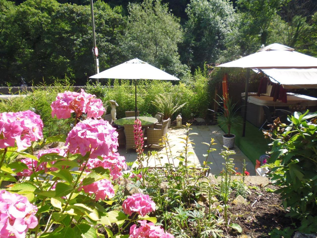 The Cables Bed and Breakfast Matlock  Esterno foto