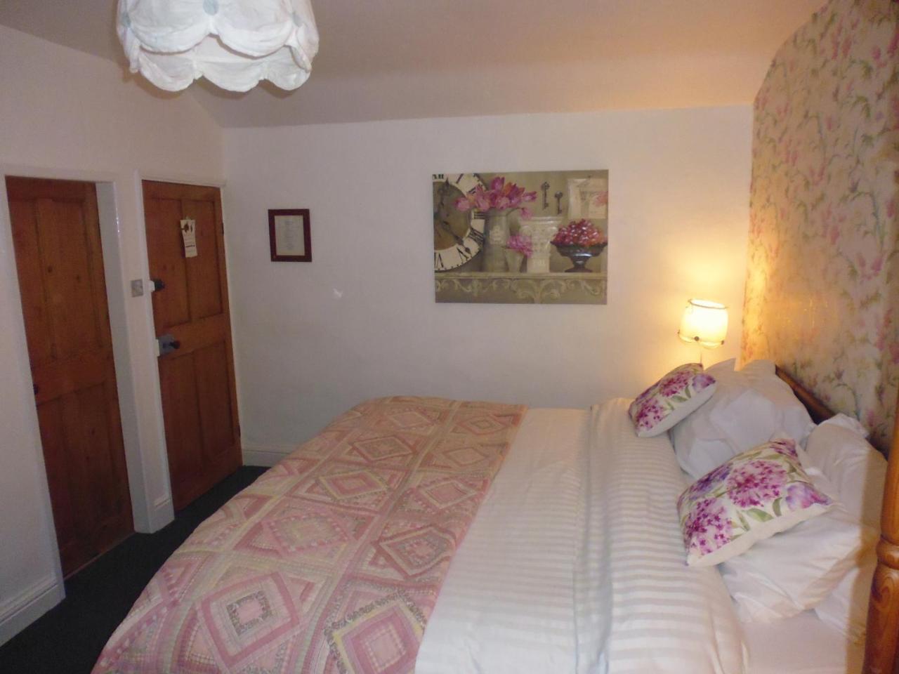 The Cables Bed and Breakfast Matlock  Esterno foto