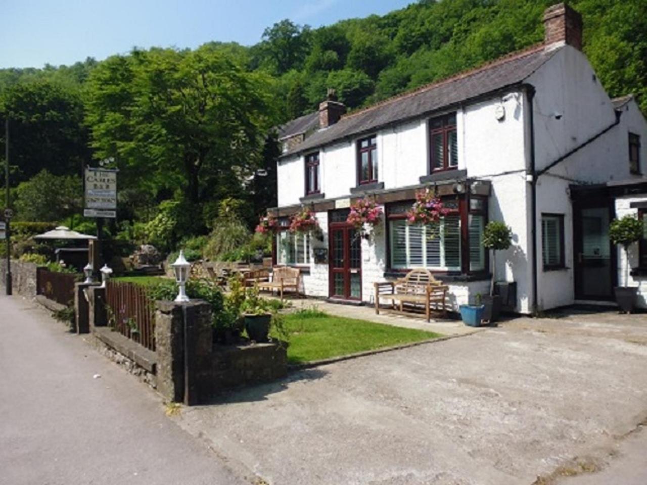 The Cables Bed and Breakfast Matlock  Esterno foto
