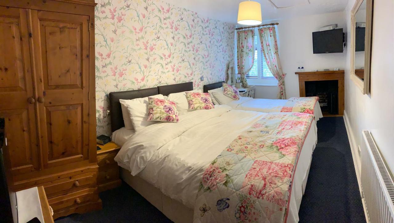 The Cables Bed and Breakfast Matlock  Esterno foto